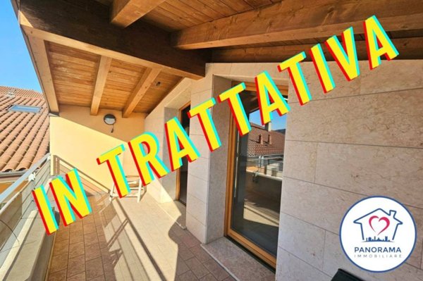 appartamento in vendita a Sorisole