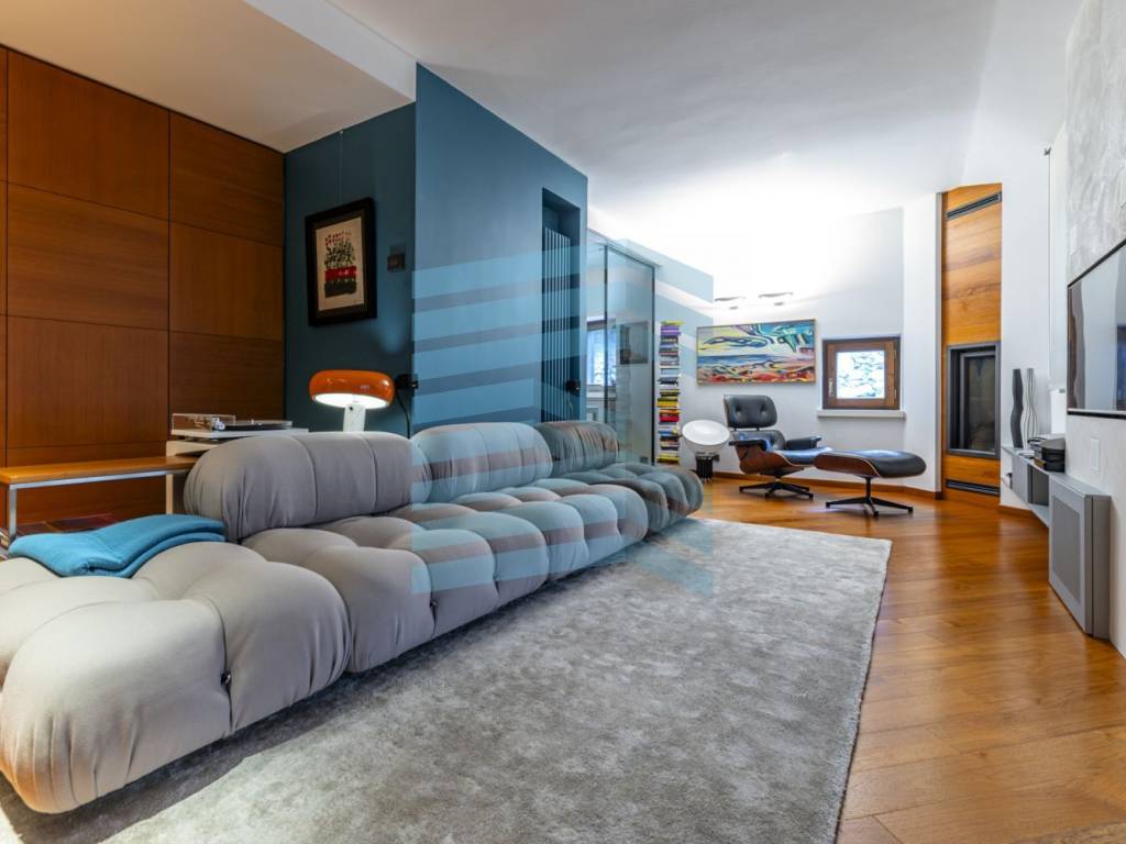 appartamento in vendita a Sorisole