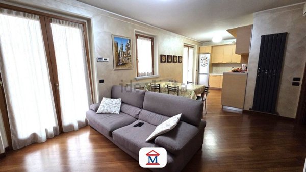 appartamento in vendita a Sorisole in zona Petosino