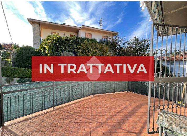 appartamento in vendita a Sorisole in zona Petosino