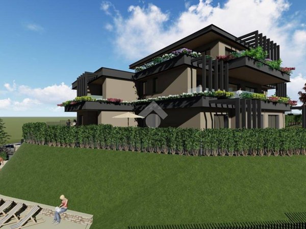 appartamento in vendita a Sorisole