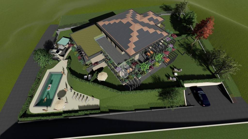 appartamento in vendita a Sorisole