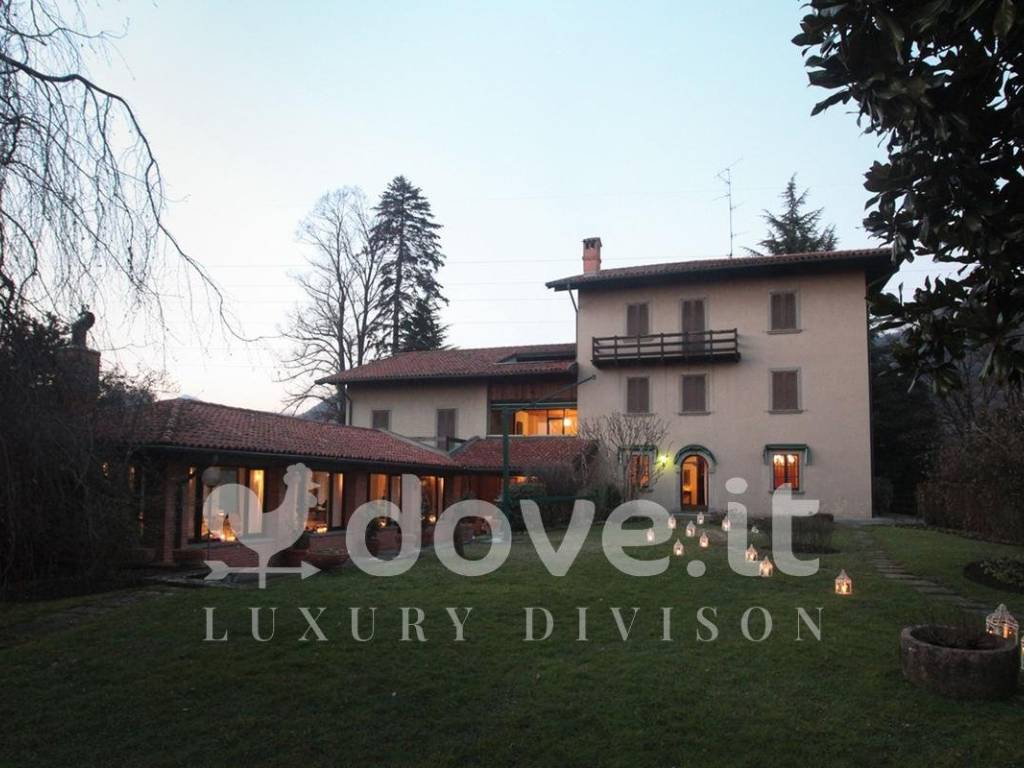 casa indipendente in vendita a Sorisole