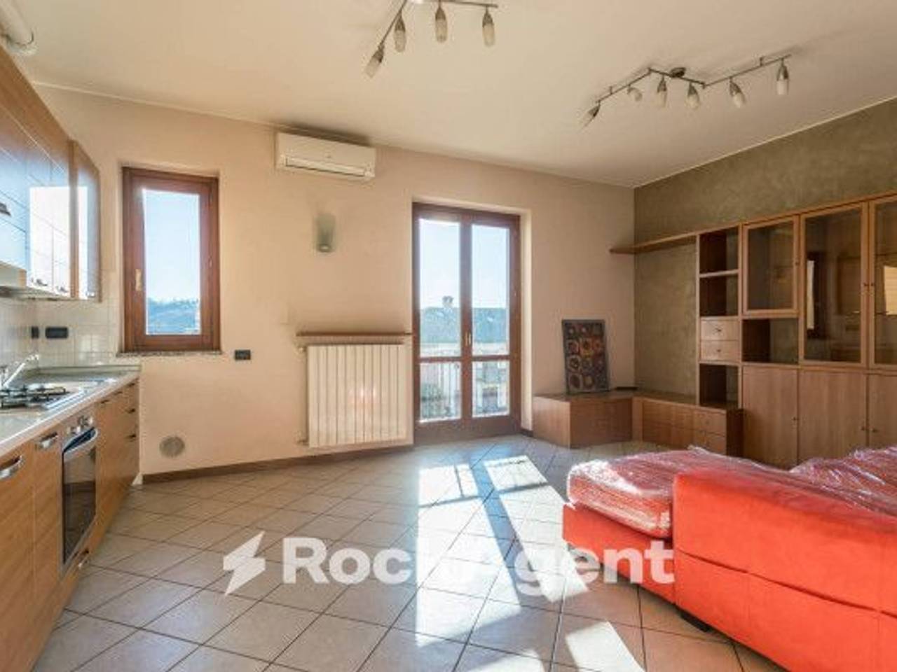 appartamento in vendita a Sorisole in zona Petosino