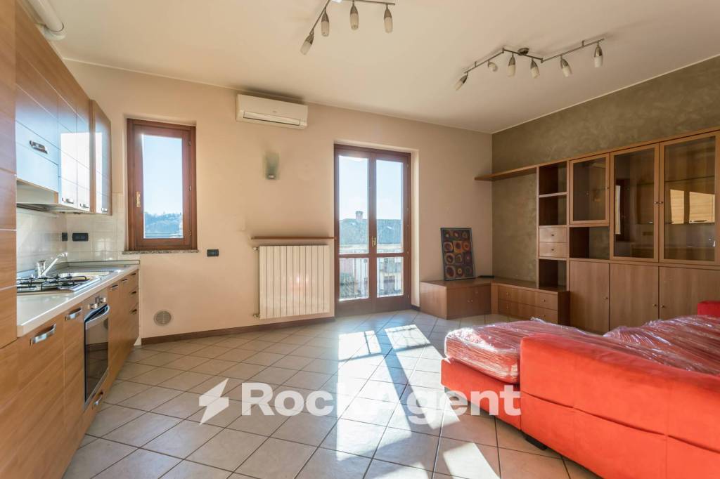 appartamento in vendita a Sorisole in zona Petosino