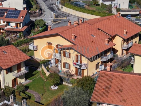 appartamento in vendita a Sorisole