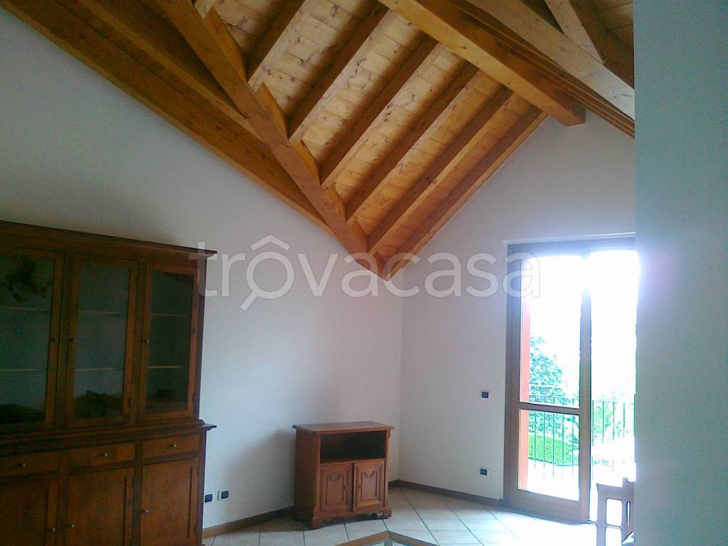 appartamento in vendita a Sorisole in zona Azzonica