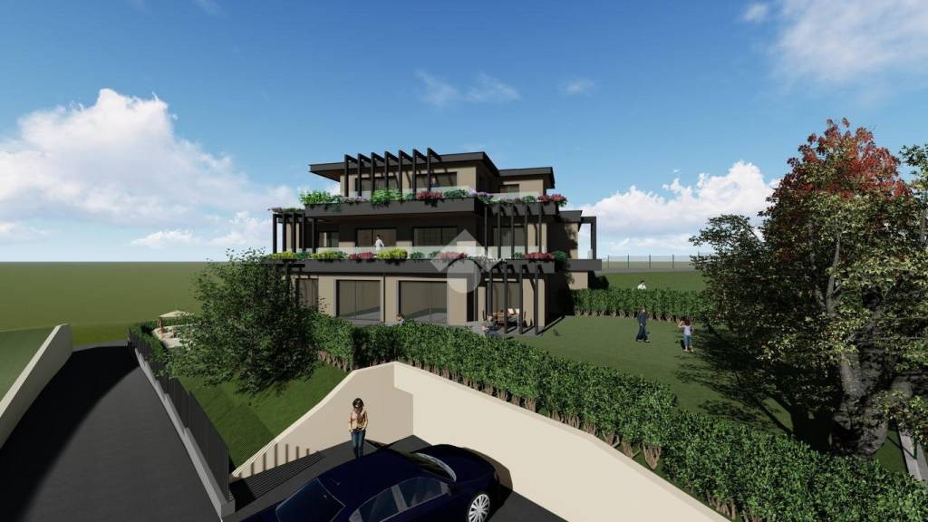 appartamento in vendita a Sorisole