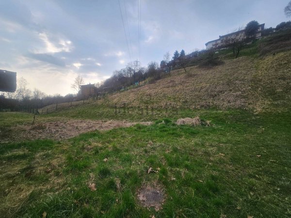 terreno agricolo in vendita a Sorisole in zona Sant'Anna