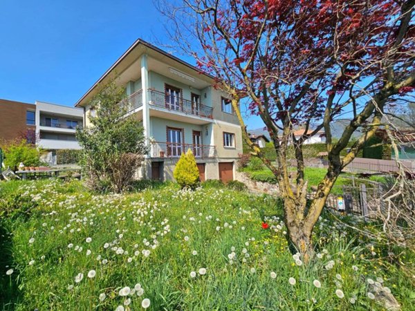 casa indipendente in vendita a Sorisole in zona Petosino