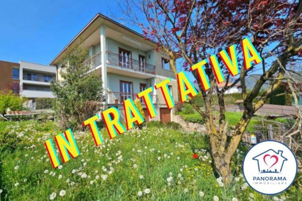 casa indipendente in vendita a Sorisole in zona Petosino