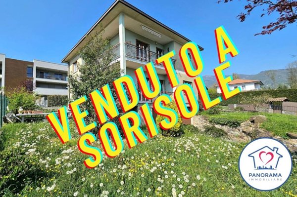 casa indipendente in vendita a Sorisole in zona Petosino