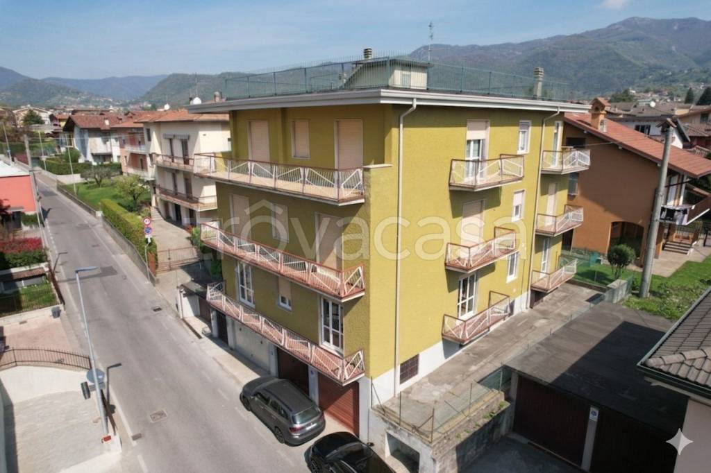 appartamento in vendita a Sorisole