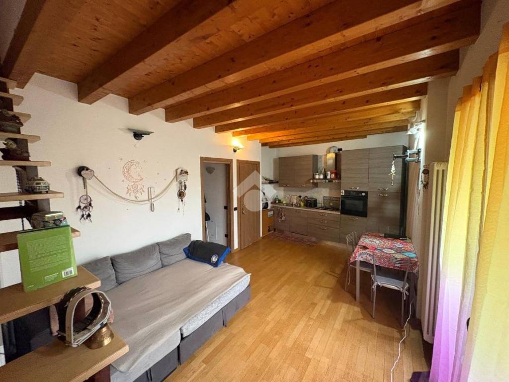 appartamento in vendita a Sorisole