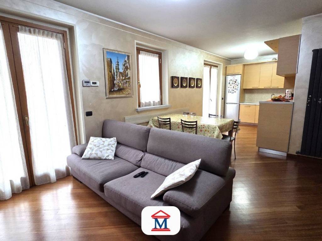 appartamento in vendita a Sorisole in zona Petosino