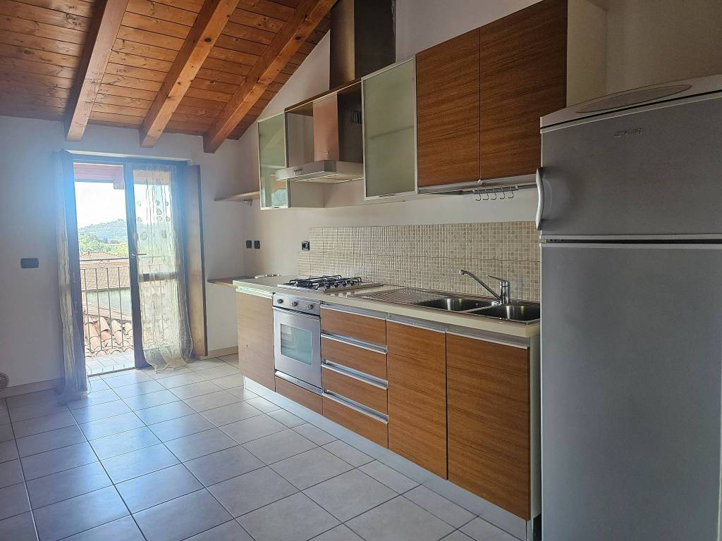 appartamento in vendita a Sorisole