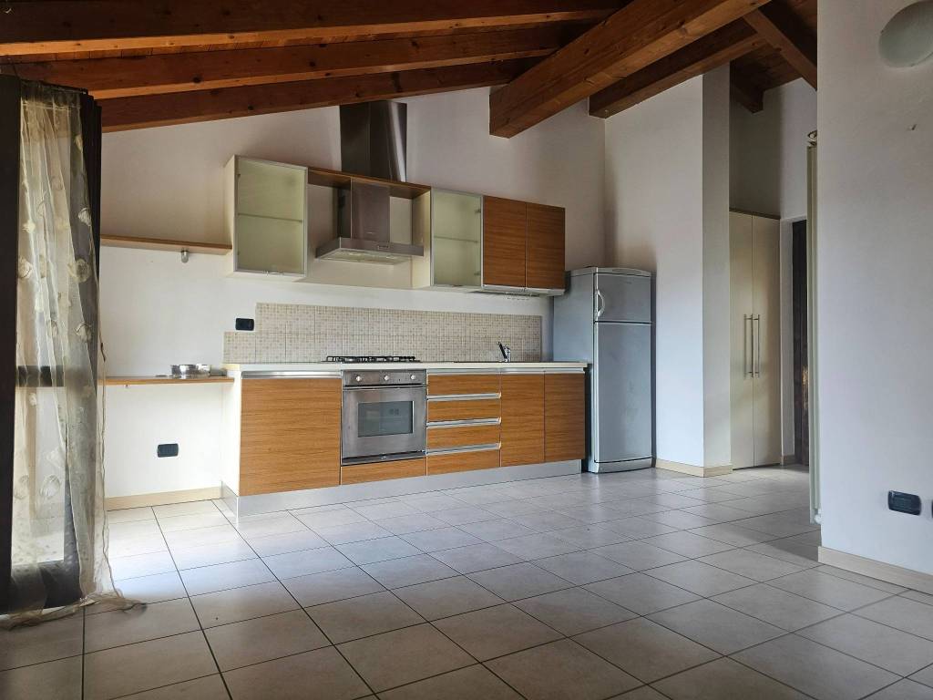 appartamento in vendita a Sorisole