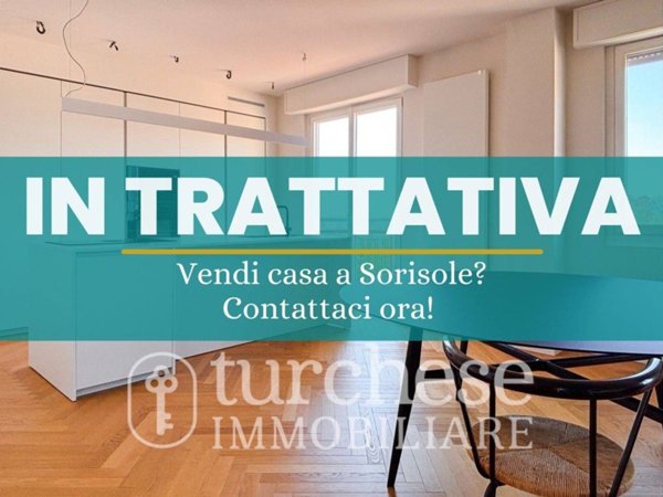 appartamento in vendita a Sorisole in zona Azzonica