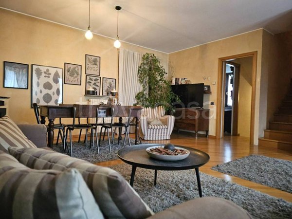 casa indipendente in vendita a Sorisole