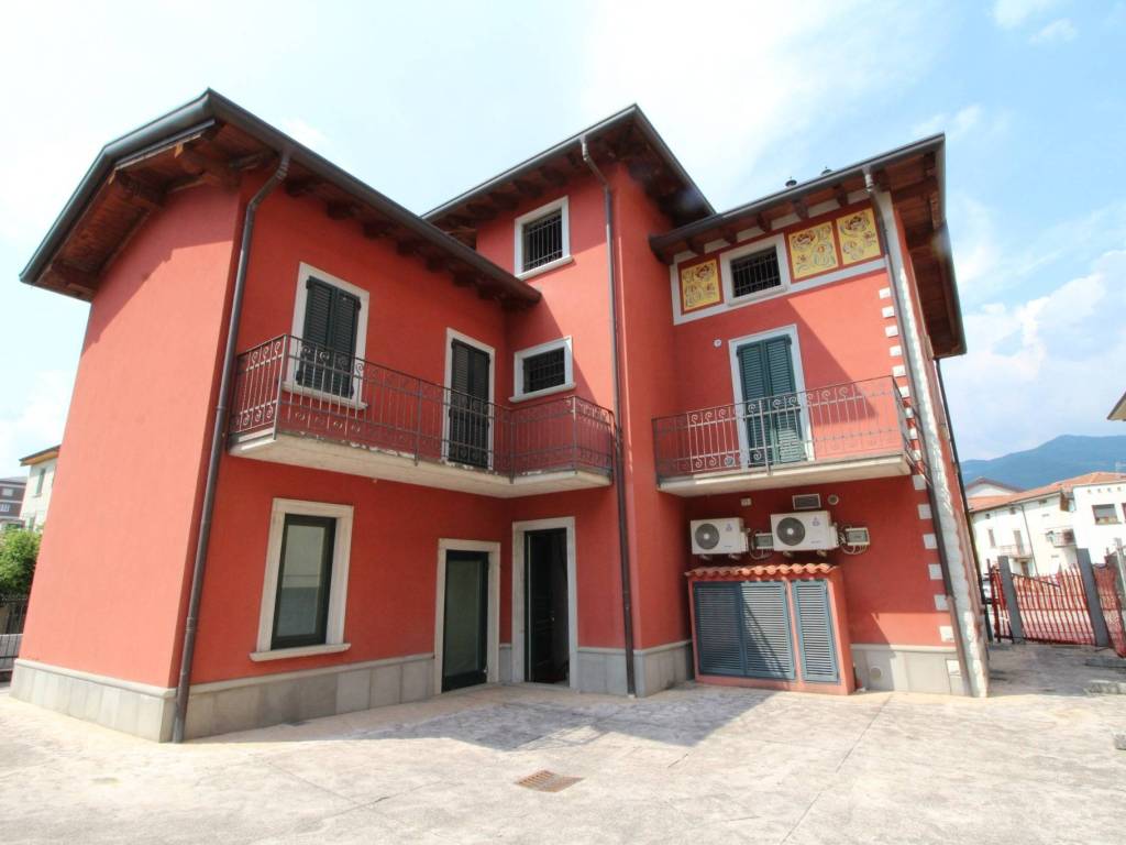 appartamento in vendita a Sorisole in zona Petosino