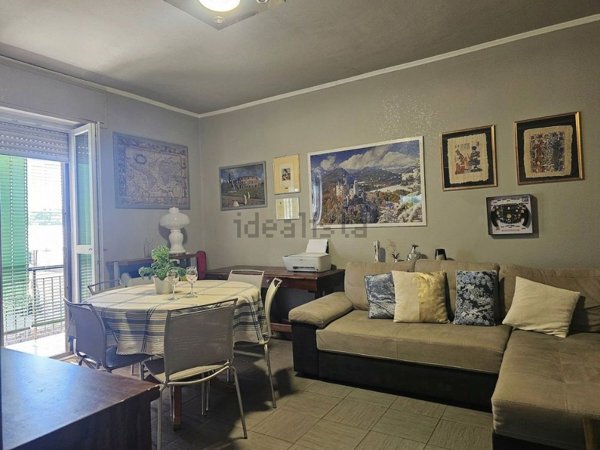 appartamento in vendita a Sorisole in zona Petosino