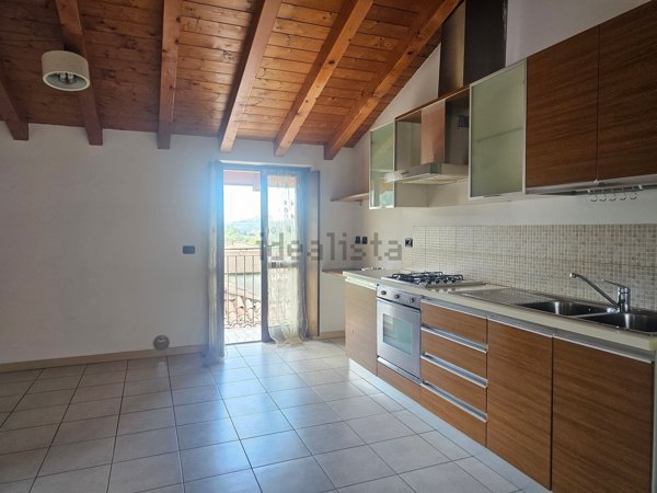 appartamento in vendita a Sorisole