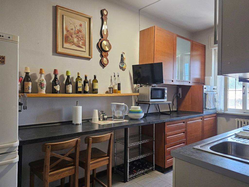 appartamento in vendita a Sorisole in zona Petosino