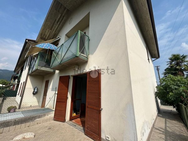 casa indipendente in vendita a Sorisole in zona Petosino
