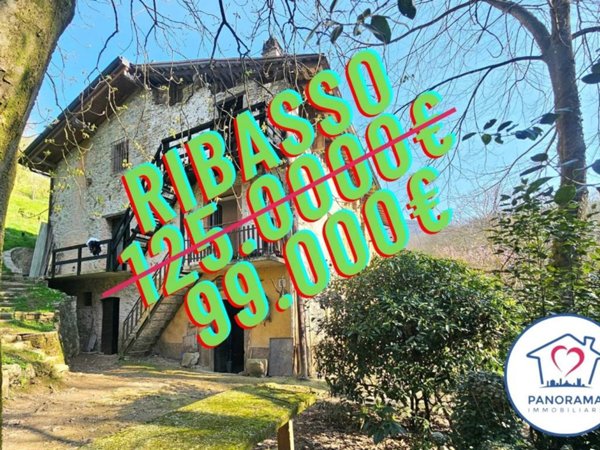 casa indipendente in vendita a Sorisole in zona Sant'Anna