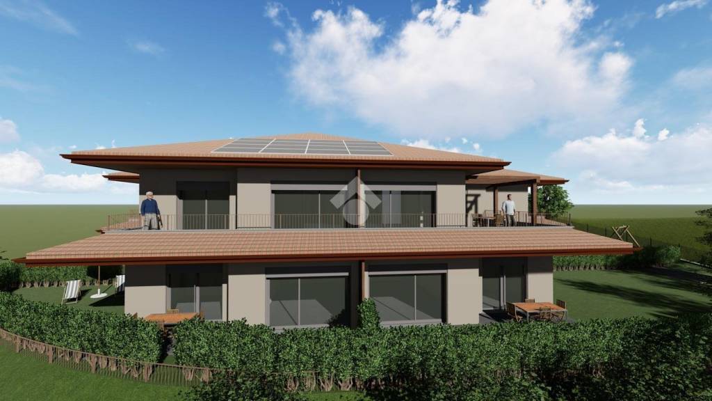 appartamento in vendita a Sorisole