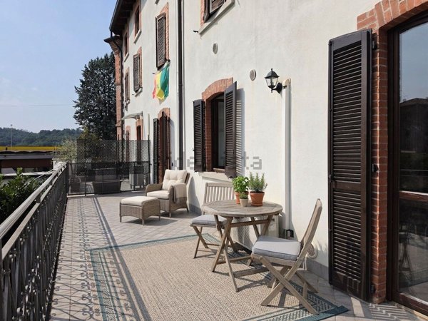 appartamento in vendita a Sorisole in zona Petosino