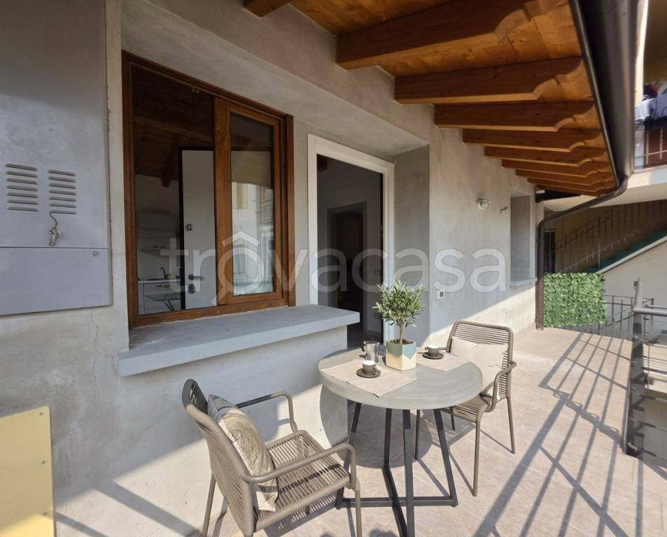 appartamento in vendita a Sorisole