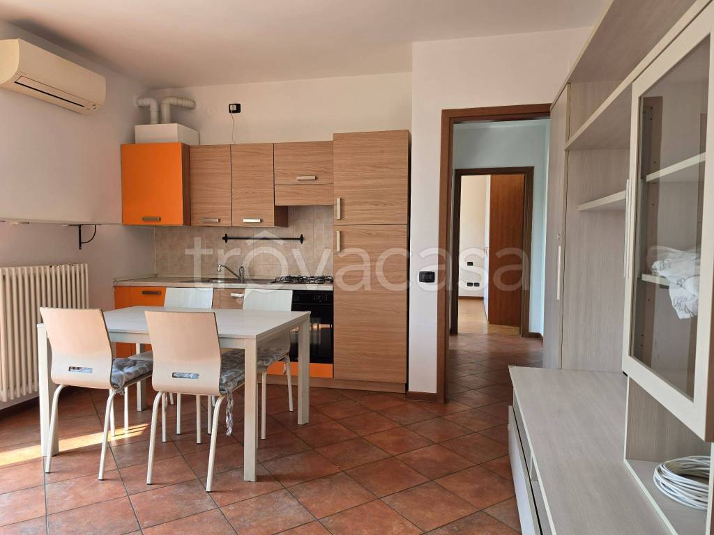 appartamento in vendita a Sorisole in zona Petosino
