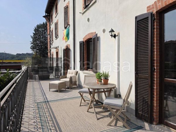 appartamento in vendita a Sorisole in zona Petosino
