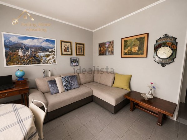 appartamento in vendita a Sorisole in zona Petosino