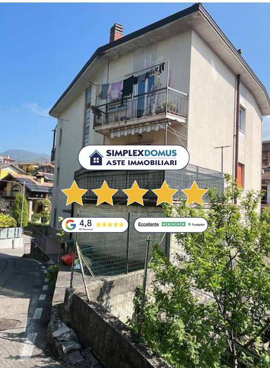 appartamento in vendita a Sorisole in zona Petosino