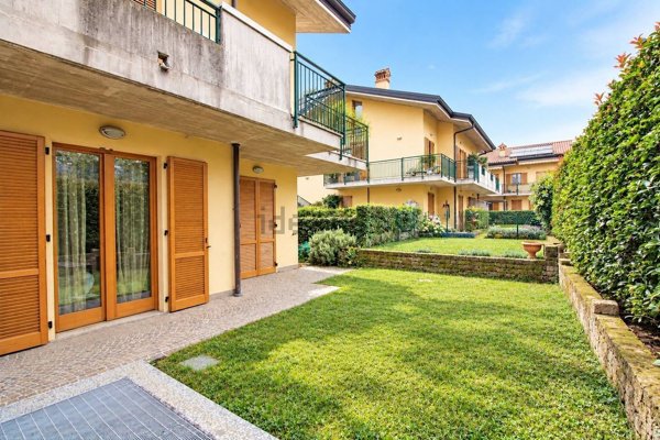 appartamento in vendita a Sorisole in zona Petosino