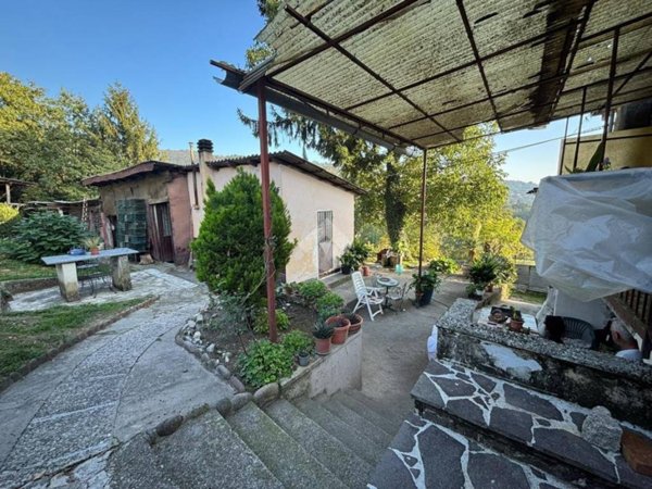 casa indipendente in vendita a Sorisole in zona Sant'Anna