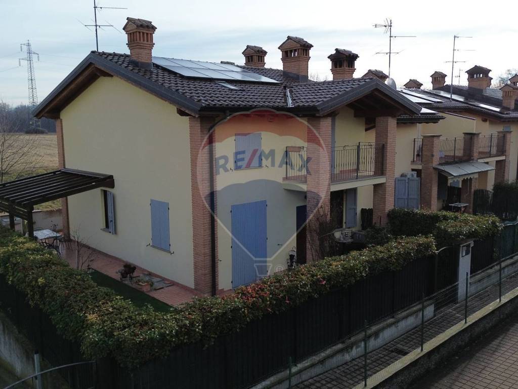 casa indipendente in vendita a Sotto il Monte Giovanni XXIII
