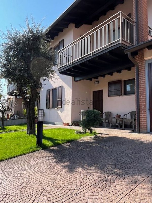 casa indipendente in vendita a Sotto il Monte Giovanni XXIII