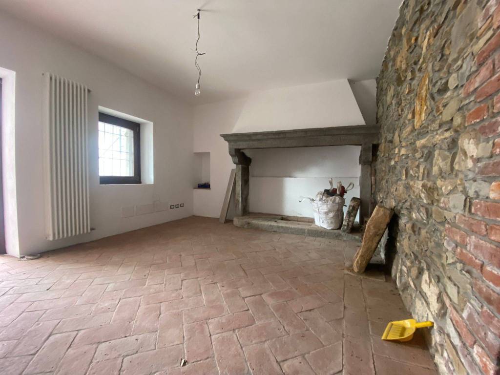 casa indipendente in vendita a Sotto il Monte Giovanni XXIII in zona Pratolongo