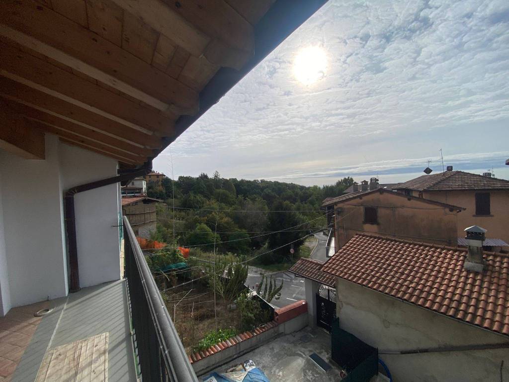 casa indipendente in vendita a Sotto il Monte Giovanni XXIII in zona Pratolongo