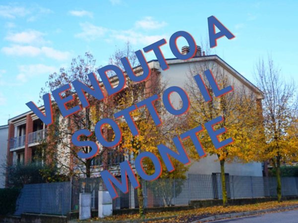 appartamento in vendita a Sotto il Monte Giovanni XXIII