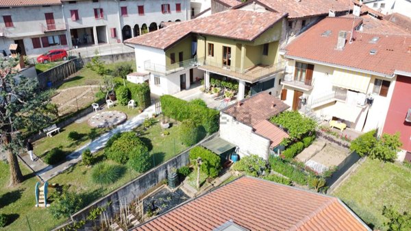 appartamento in vendita a Sotto il Monte Giovanni XXIII