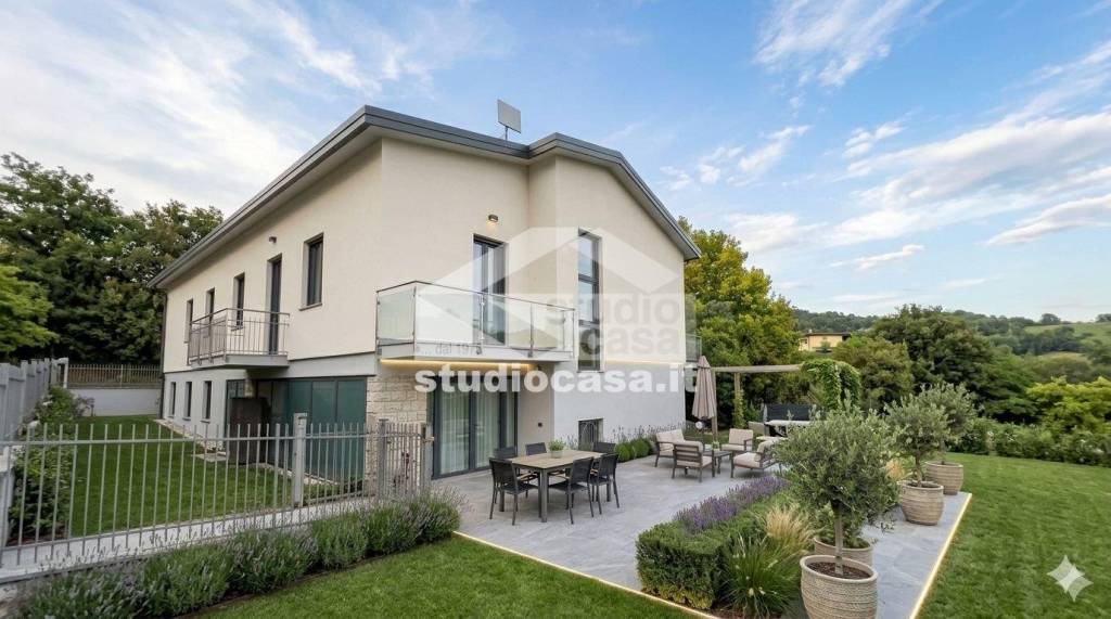 casa indipendente in vendita a Sotto il Monte Giovanni XXIII