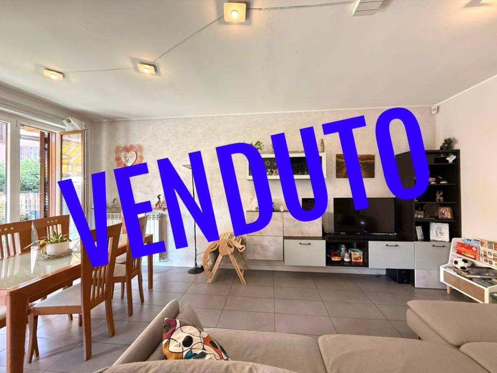 appartamento in vendita a Sotto il Monte Giovanni XXIII