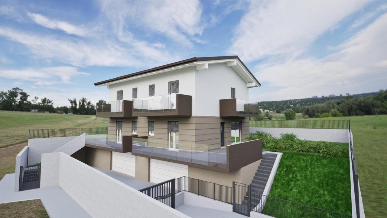 casa indipendente in vendita a Sotto il Monte Giovanni XXIII