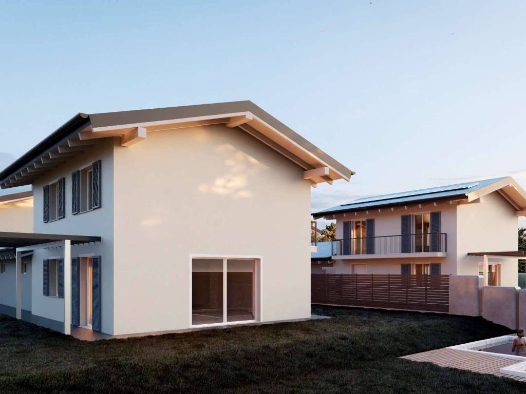 casa indipendente in vendita a Sotto il Monte Giovanni XXIII