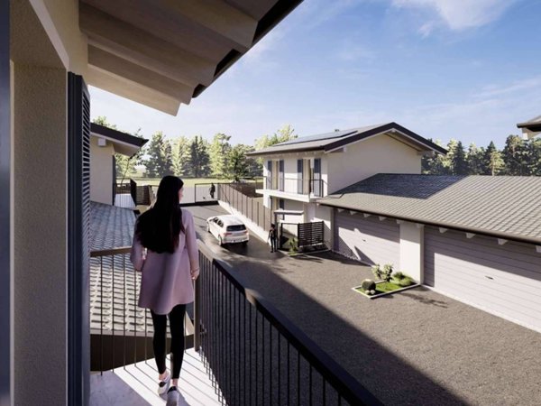 casa indipendente in vendita a Sotto il Monte Giovanni XXIII