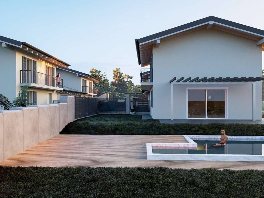 casa indipendente in vendita a Sotto il Monte Giovanni XXIII